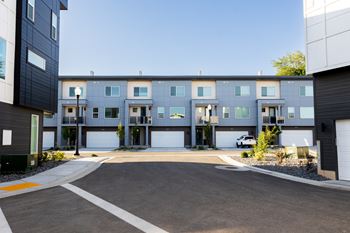 2 Car garage